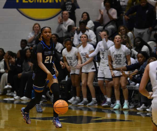 Jasmin Maddox Newton @ North Paulding 2026