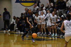 Jasmin Maddox Newton @ North Paulding 2026