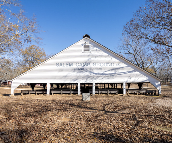 salem campground
