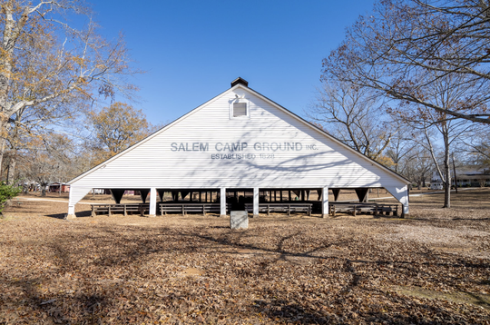 Salem Campground identified on statewide Places in Peril list