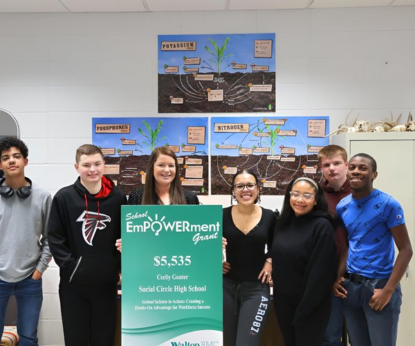 walton emc grant sccs