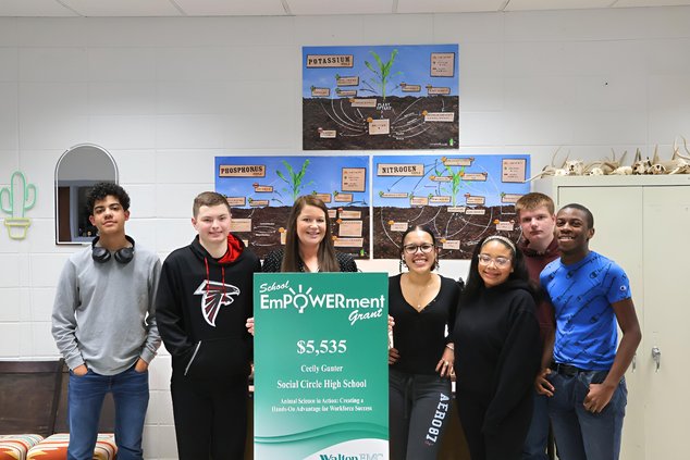 walton emc grant sccs