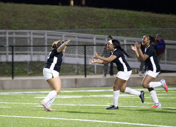 Alcovy vs Newton Soccer Photos, J. Mitchell