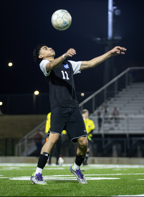 Alcovy vs Newton Soccer Photos, J. Mitchell
