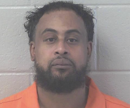 Brandon Omar Robinson