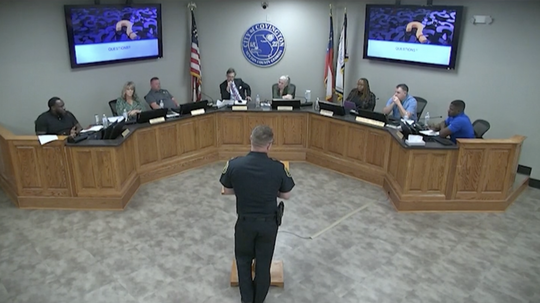 City council decides against implementing ordinance to decriminalize minor marijuana possession