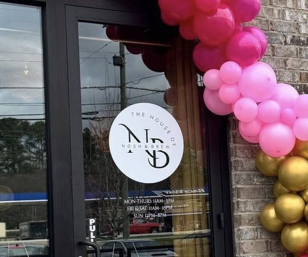 house of nosh and brew