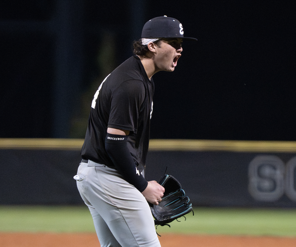 Eastside Baseball @ Social Circle, Levi Pickett