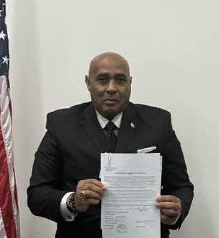 Ferguson announces bid for State Senate District 43