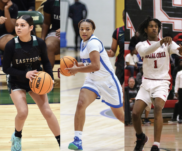 Basketball All-Region List 2026-26