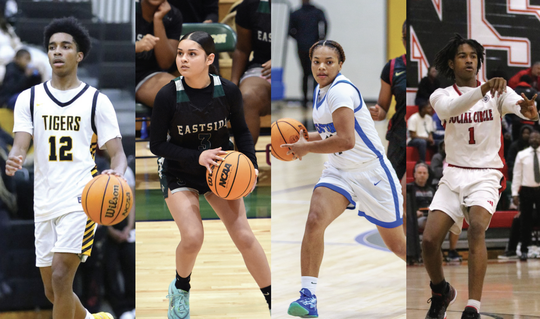 County-area players earn All-Region honors for 2025-26 season