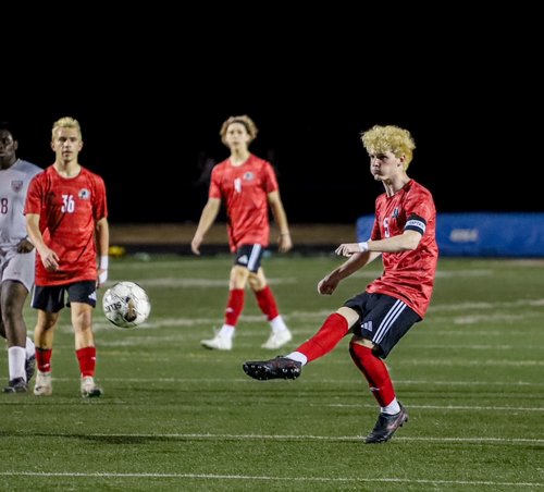 Social Circle Soccer vs Utopian Academy, Tristian Mullinax