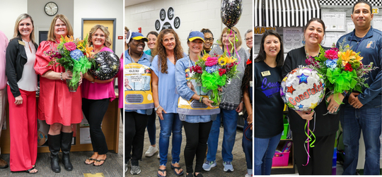 Newton County Schools announces 2026 HERO Finalists