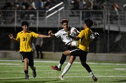 Eastside vs Alcovy Soccer, Jonathan Gomez