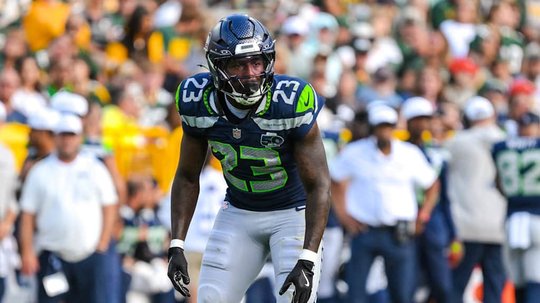Alcovy alum D’Anthony Bell inks return to Seattle Seahawks