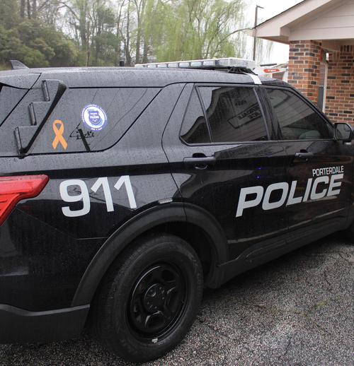 Cortney Morrison MS Awareness