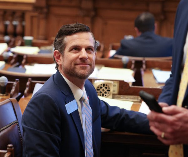 brian strickland in capitol beat