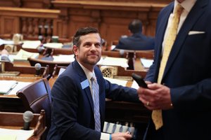 brian strickland in capitol beat