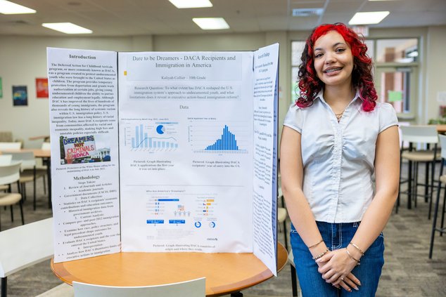 social studies fair kaliyah collier