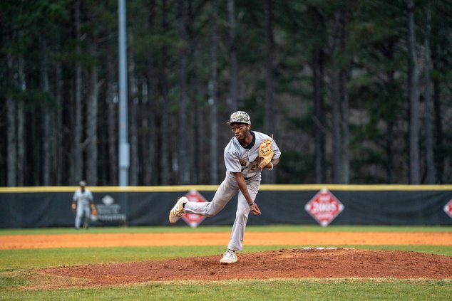 Alcovy Baseball 2026, Evan Kenley