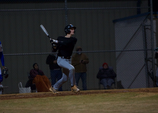 Eagles drop series opener to East Forsyth, continue skid