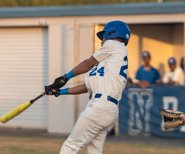 Newton Baseball 2026, Robert Jackson