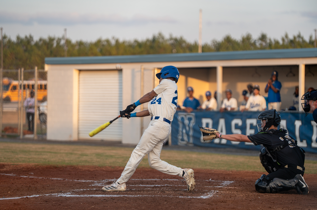 Newton Baseball 2026, Robert Jackson