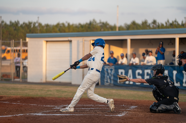 Newton Baseball 2026, Robert Jackson
