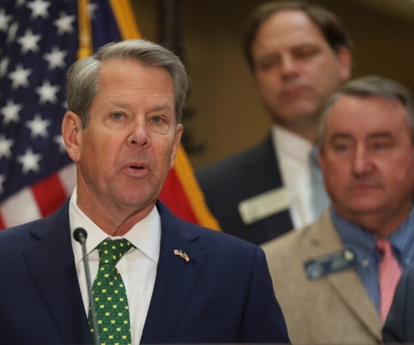 kemp suspends gas tax
