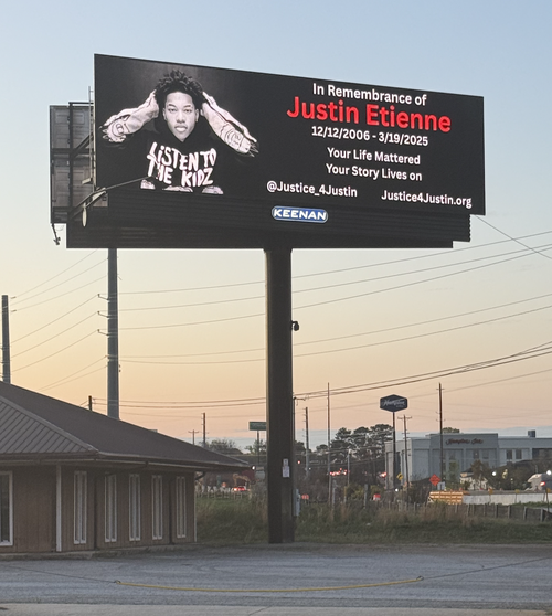 justin etienne vigil