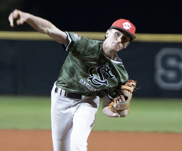 Social Circle Baseball 2026, Garrett Brooks