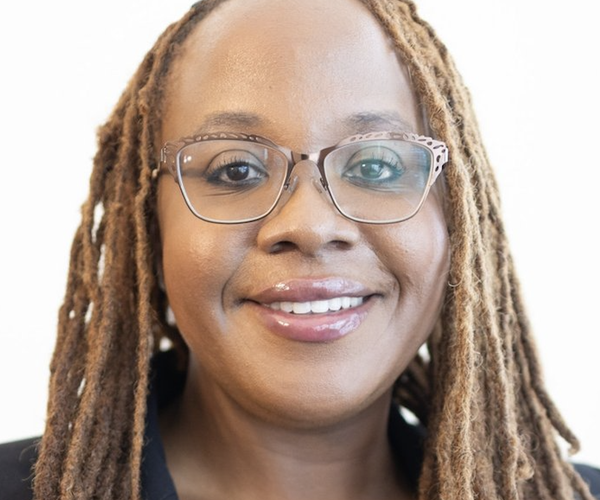 Charika Davis streetlight