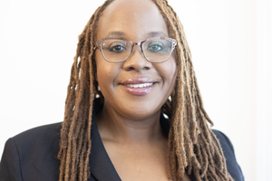 Charika Davis streetlight