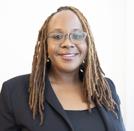 Charika Davis streetlight