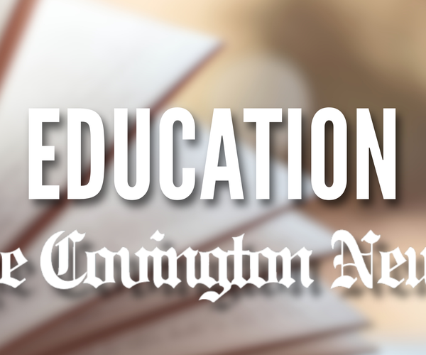 education graphic cov news