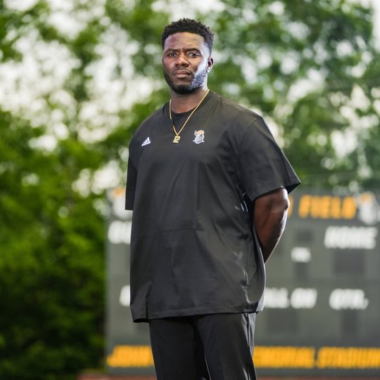 Alcovy hires Diego Dixon as its next football coach