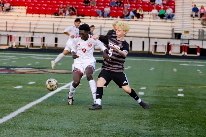 Social Circle vs Lamar County, Soccer 3.26