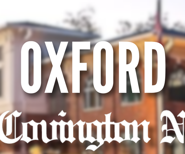 oxford graphic cov news
