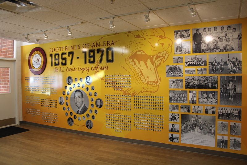 r l cousins community center