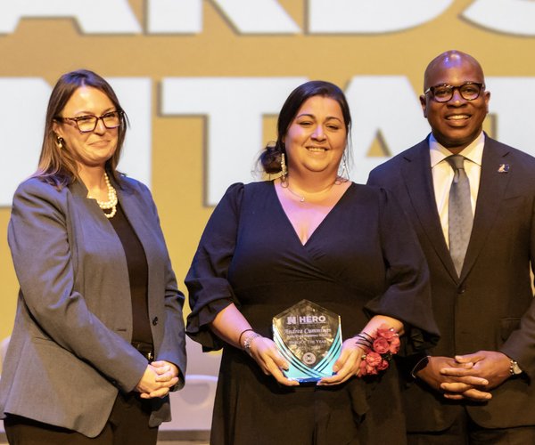 andrea cummings hero