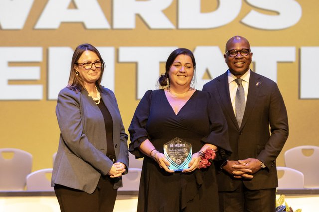 Andrea Cummings named 2026 NCS HERO