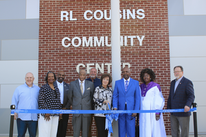 r l cousins community center