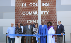 r l cousins community center