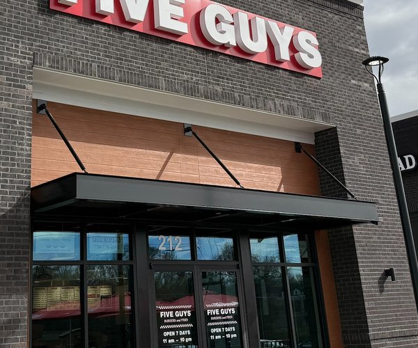 five guys