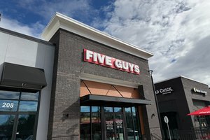 five guys