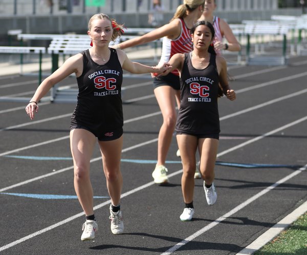 Social Circle Track and Field
