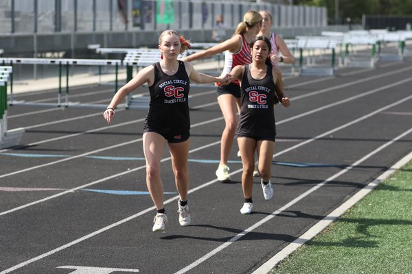 Social Circle Track and Field