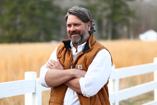 Political newcomer Ryan Millsap seeks to represent District 10 on Capitol Hill