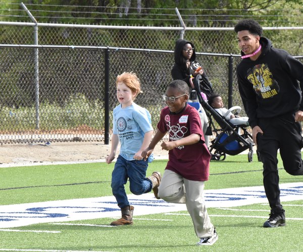 Newton County Special Olympics Photos