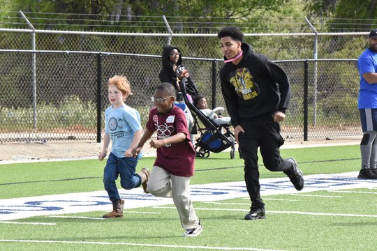PHOTO GALLERY: 2026 Newton County Special Olympics